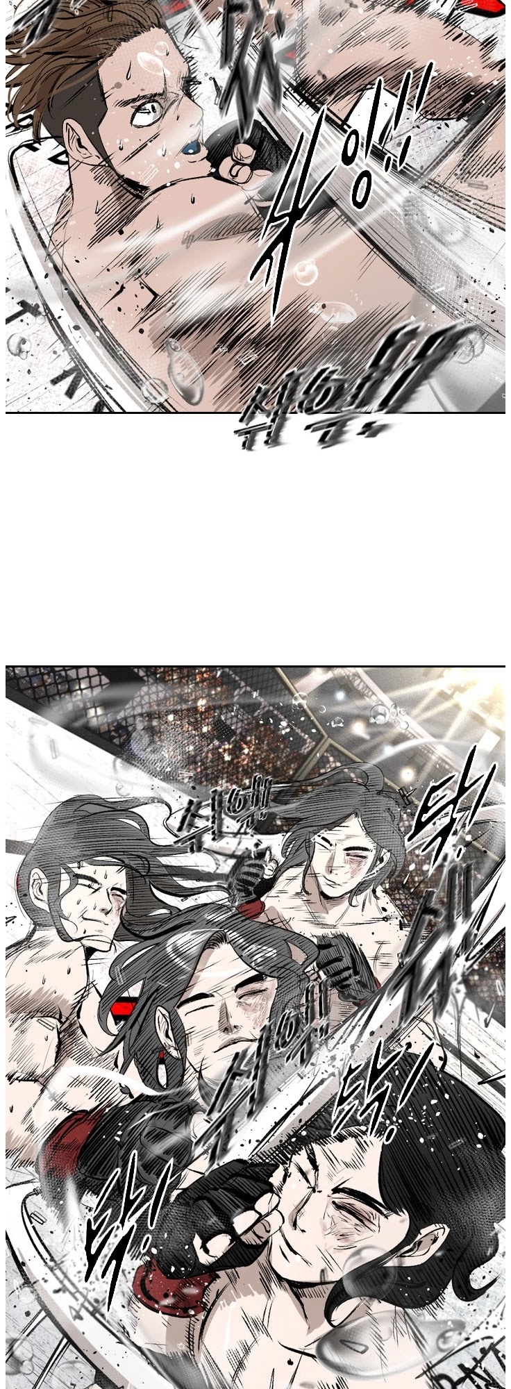 Shark chapter 147 page 27