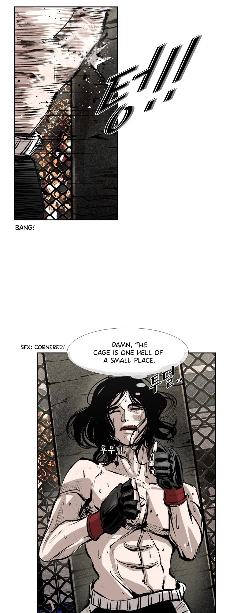 Shark chapter 147 page 29