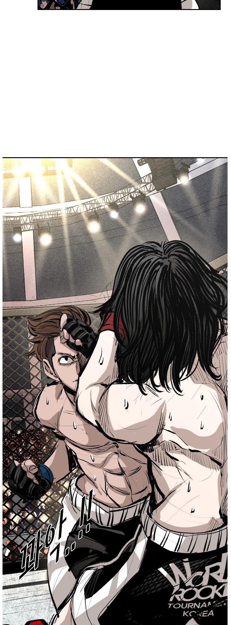 Shark chapter 147 page 30