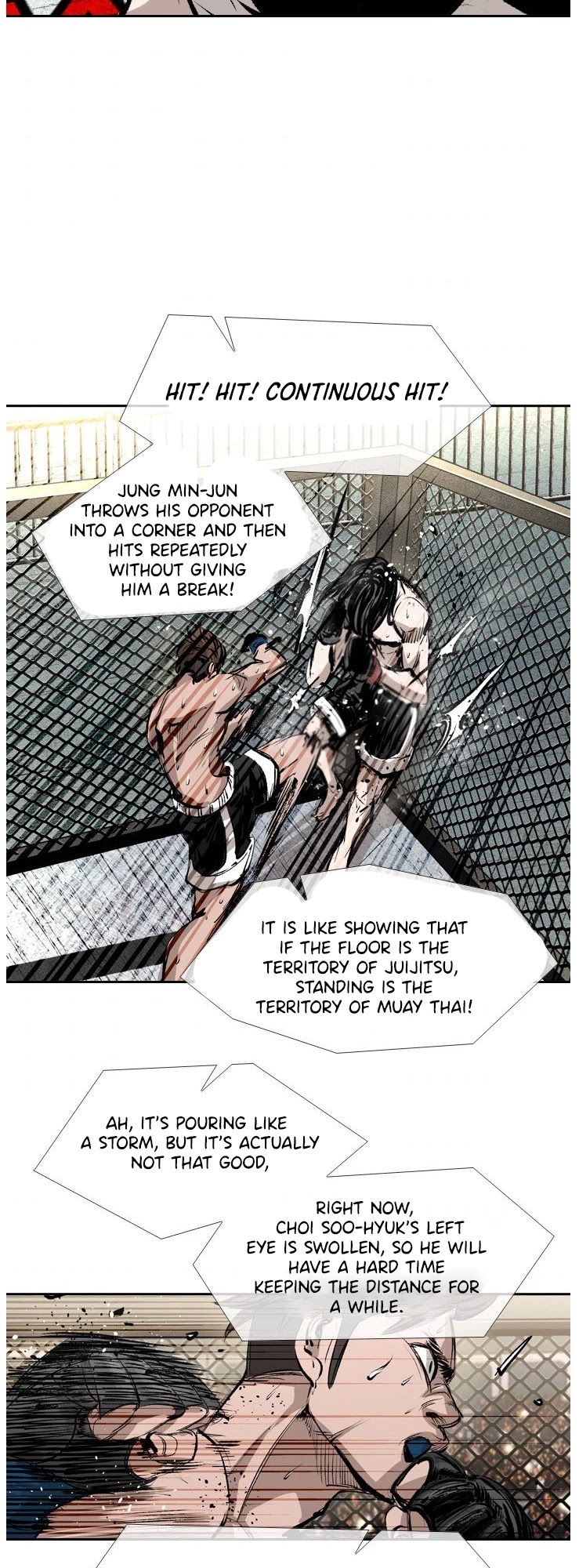 Shark chapter 147 page 31