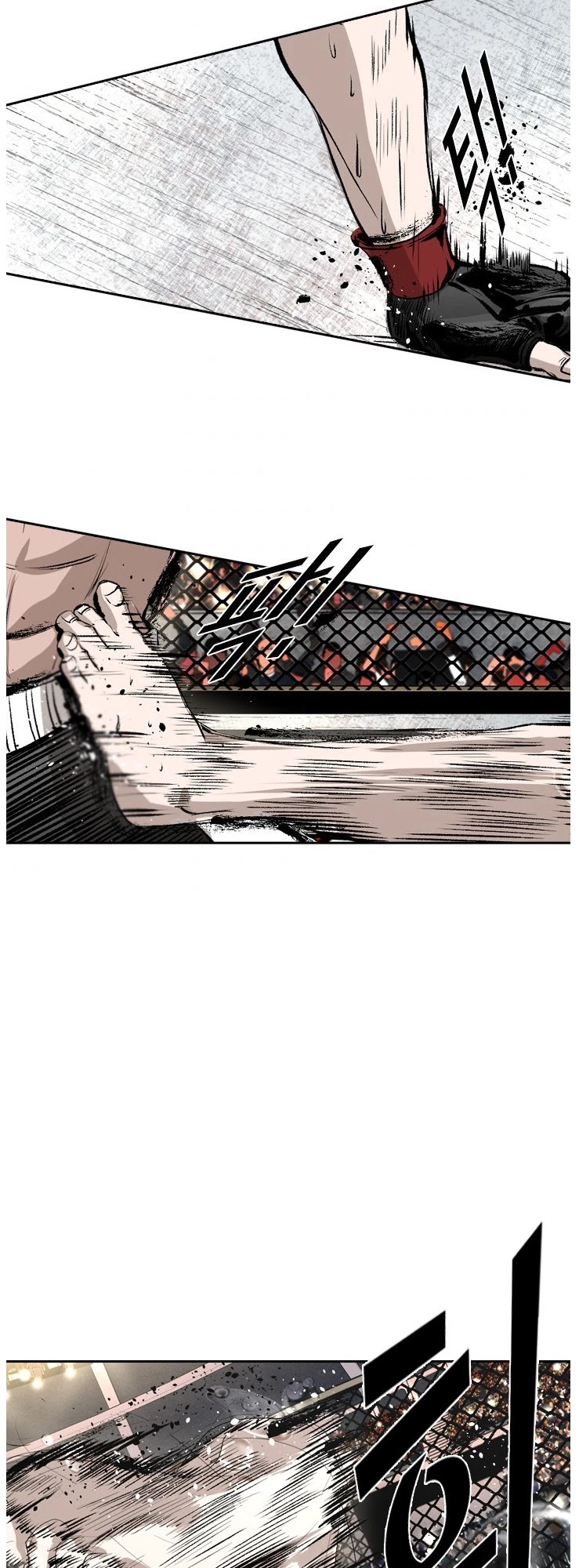 Shark chapter 147 page 37