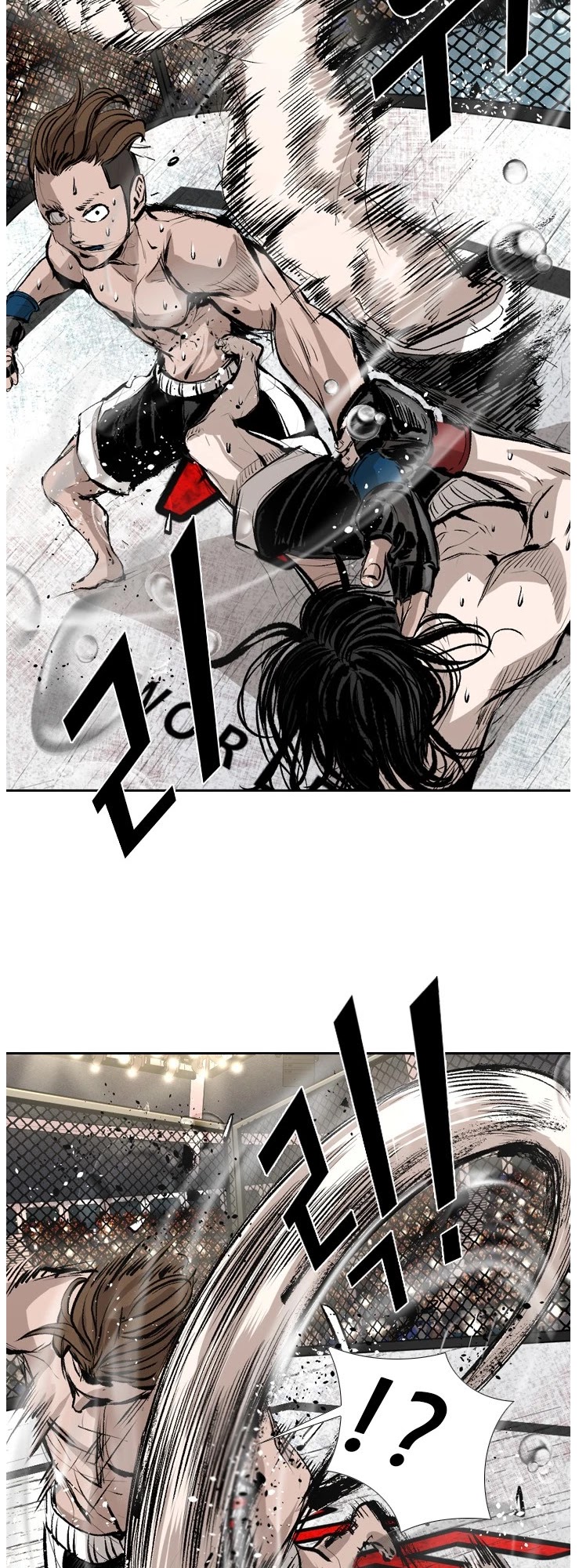 Shark chapter 147 page 38