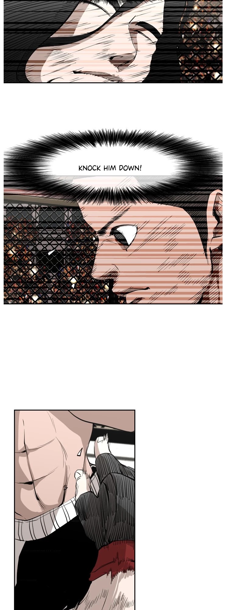 Shark chapter 147 page 4