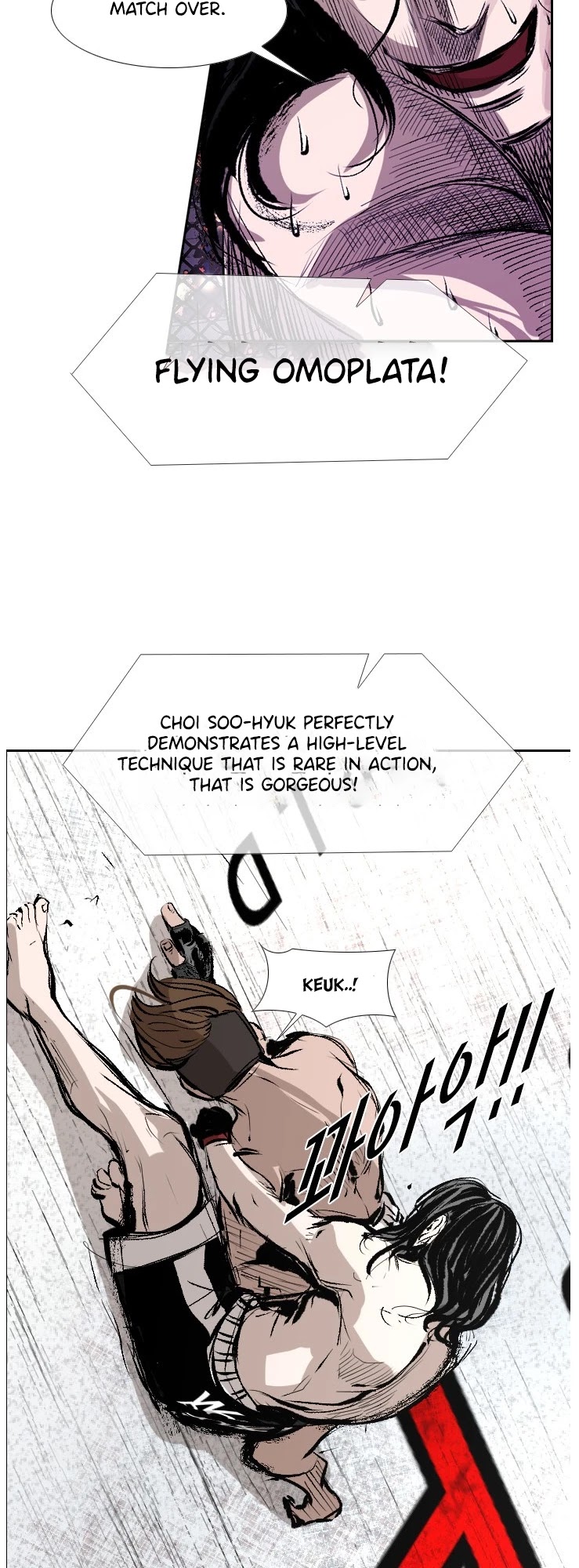 Shark chapter 147 page 41