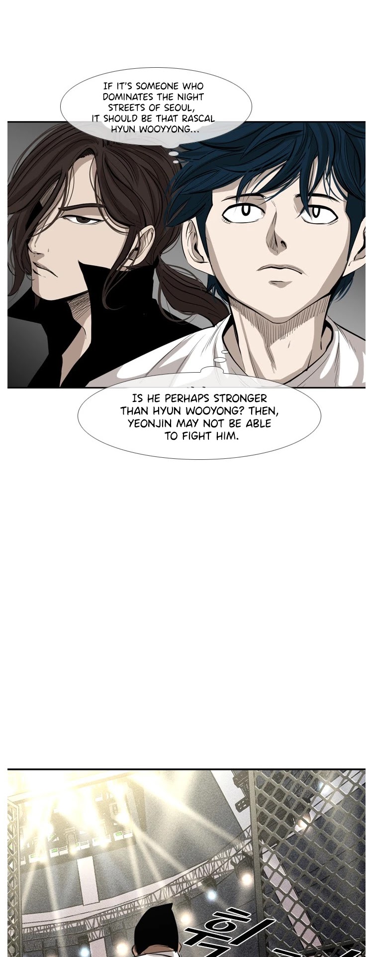 Shark chapter 148 page 12