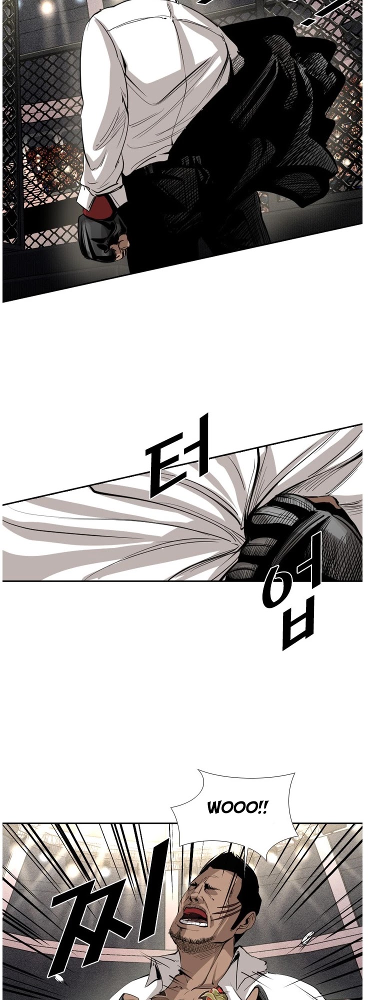 Shark chapter 148 page 13