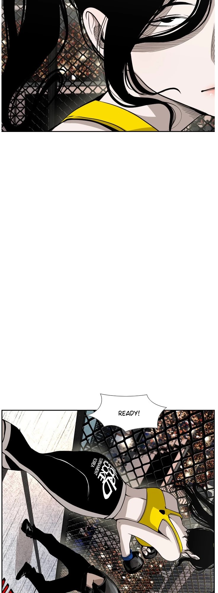 Shark chapter 148 page 17