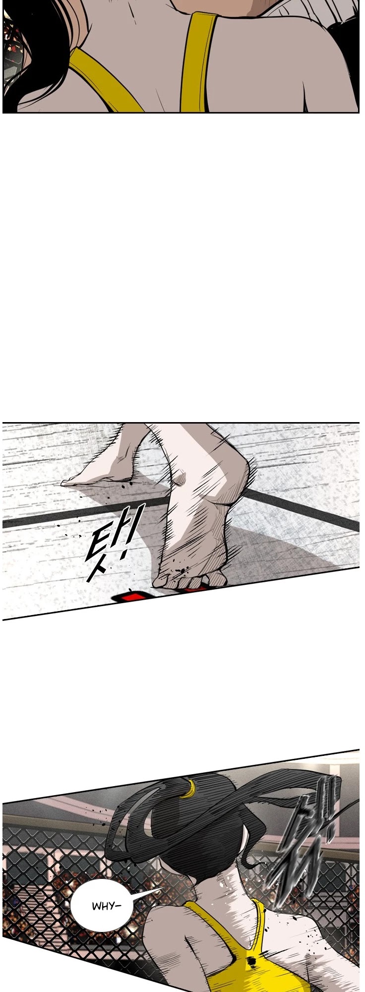 Shark chapter 148 page 20