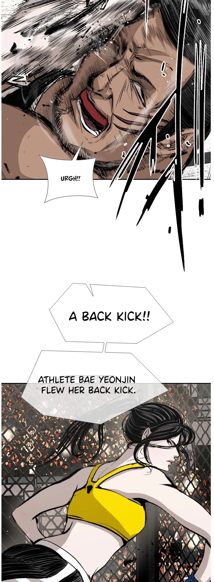 Shark chapter 148 page 22