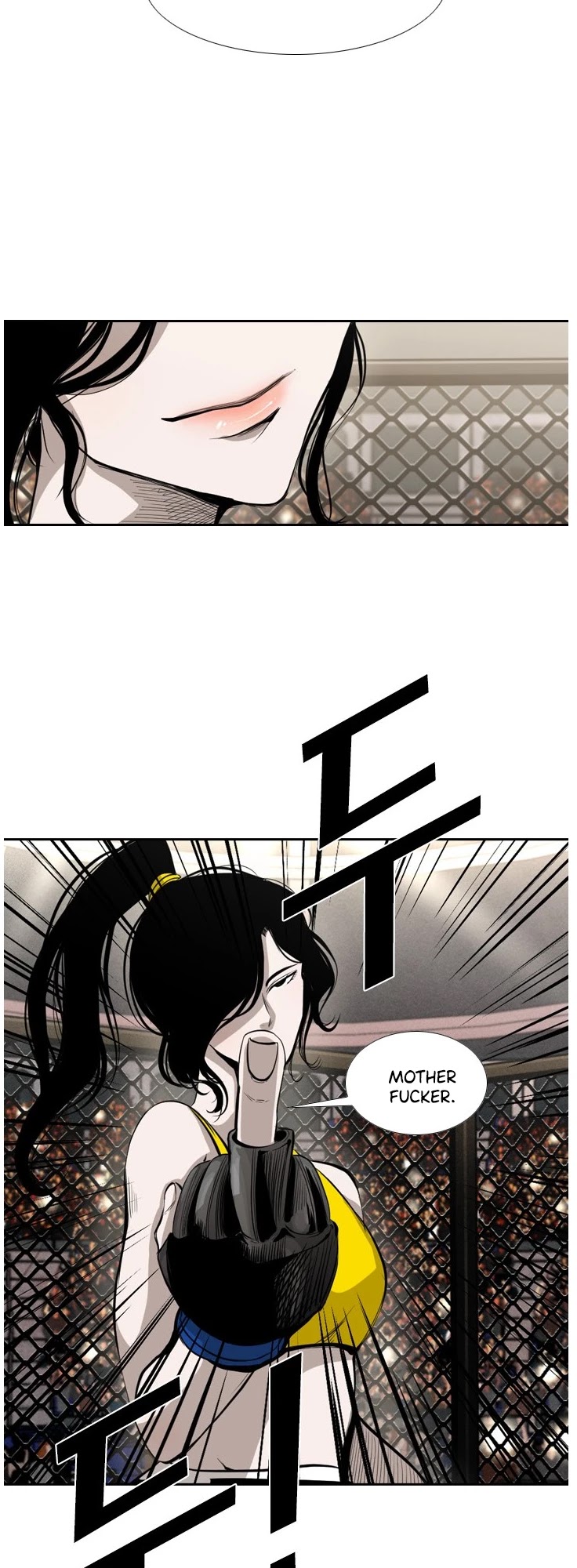 Shark chapter 148 page 25