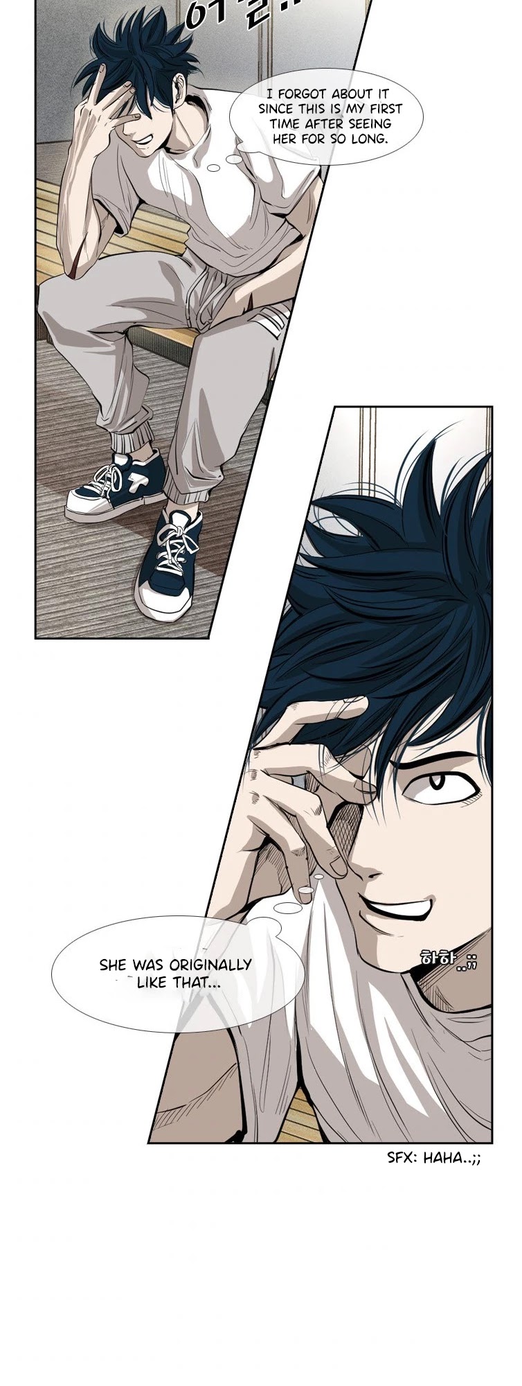 Shark chapter 148 page 30