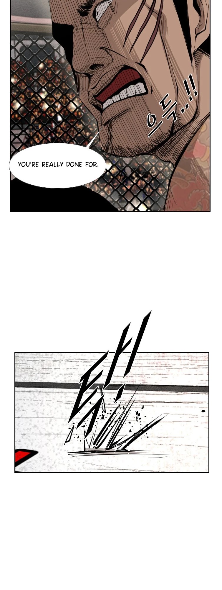 Shark chapter 148 page 34