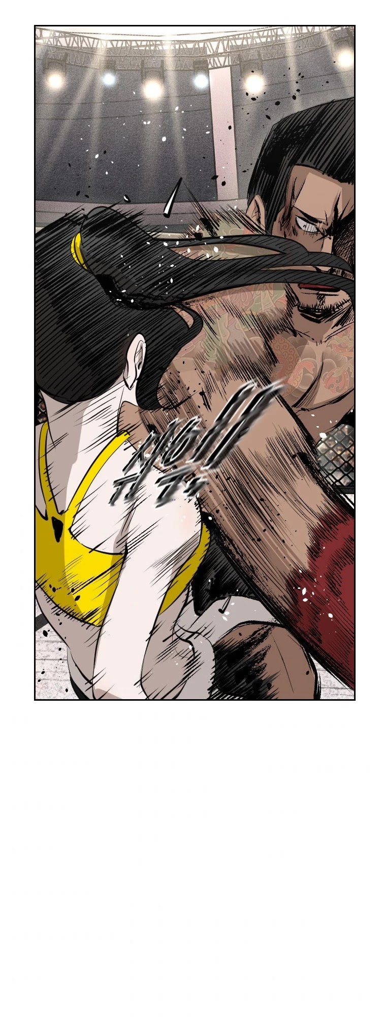 Shark chapter 148 page 35