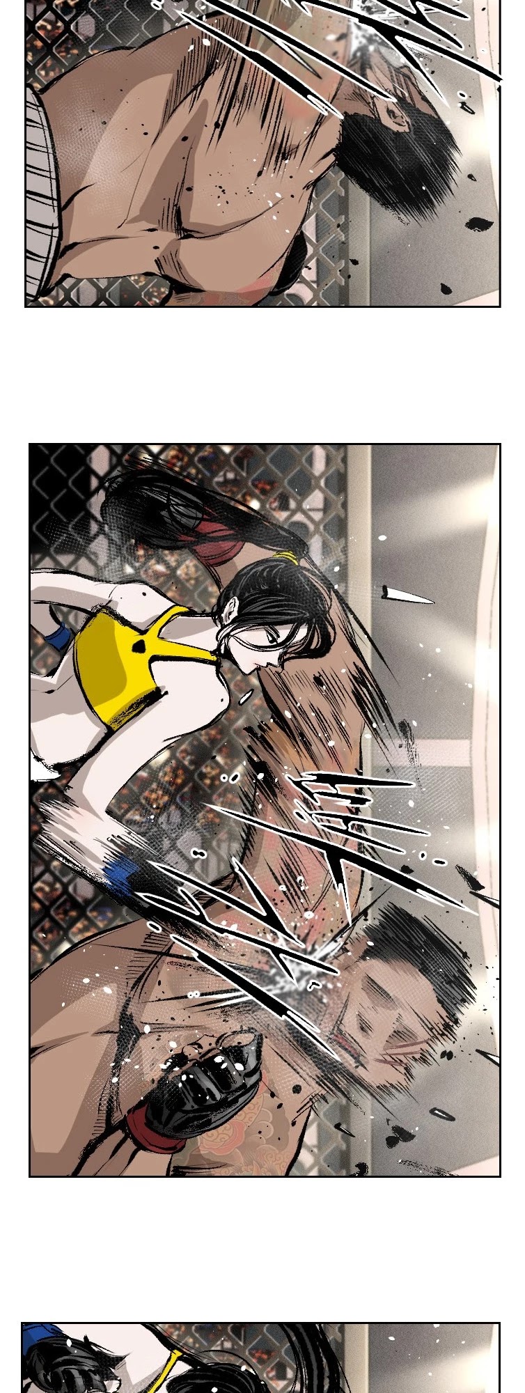 Shark chapter 148 page 37