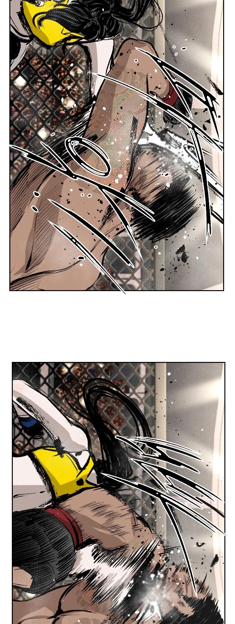 Shark chapter 148 page 38