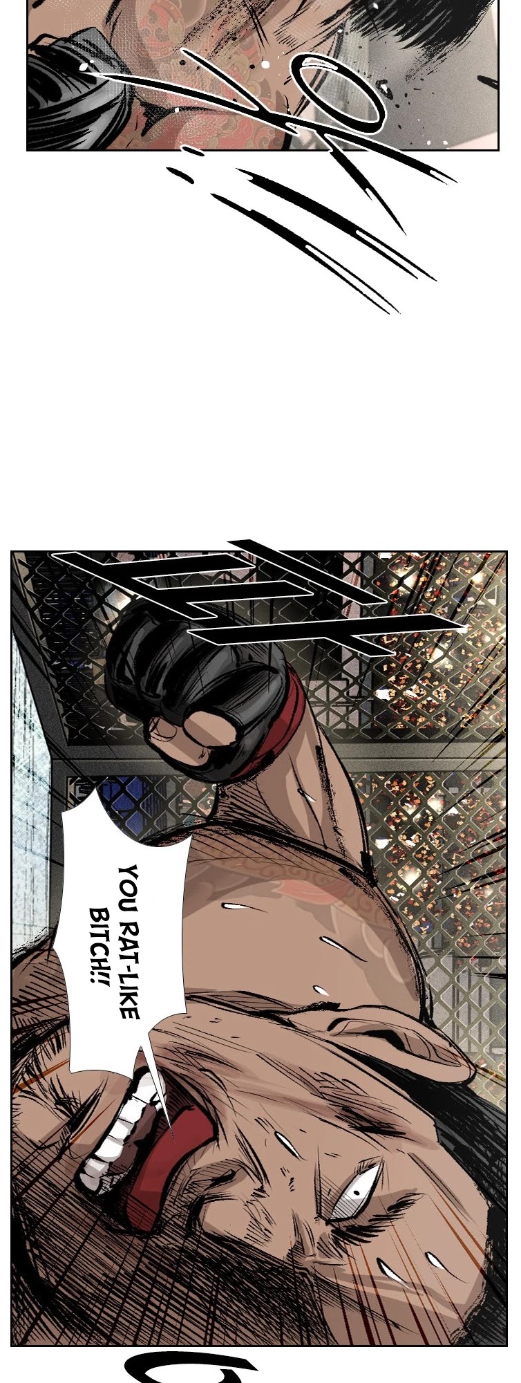 Shark chapter 148 page 39