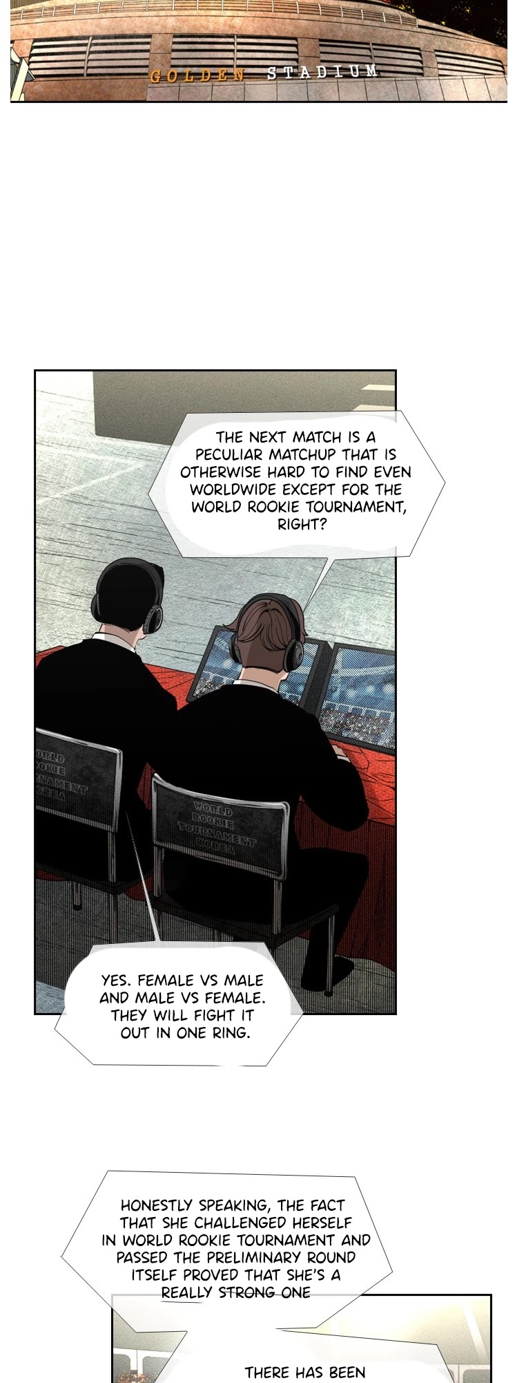 Shark chapter 148 page 4