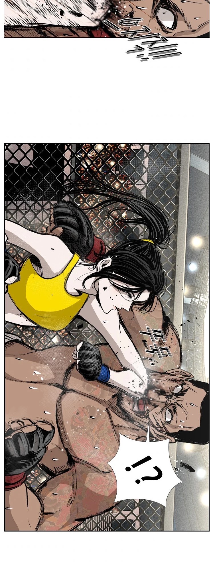 Shark chapter 148 page 41