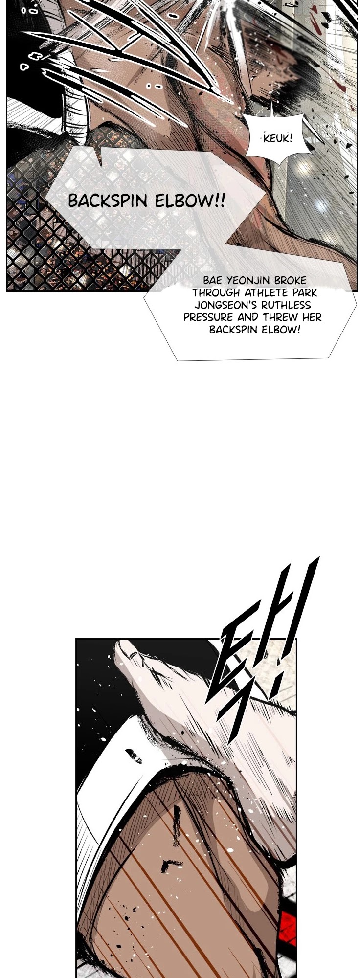 Shark chapter 148 page 43