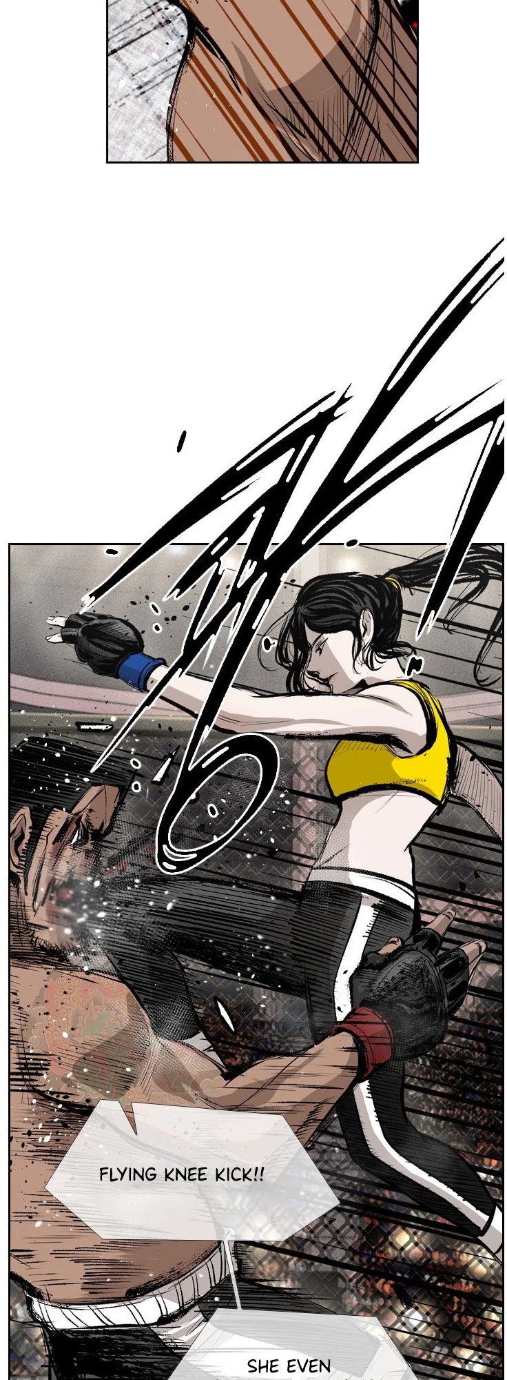 Shark chapter 148 page 44