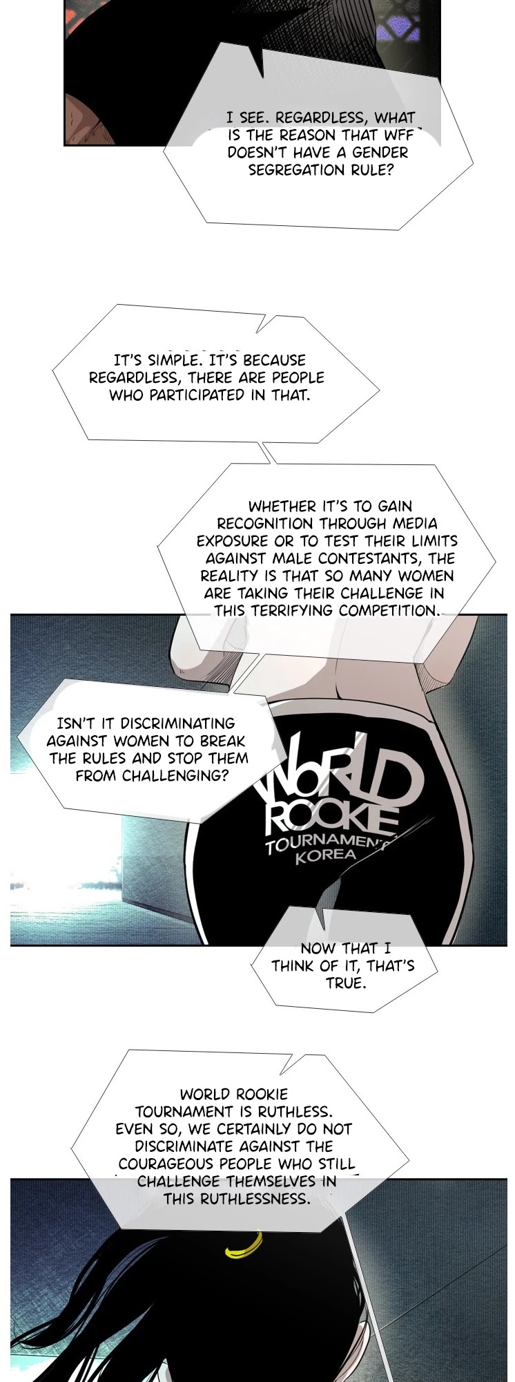 Shark chapter 148 page 6