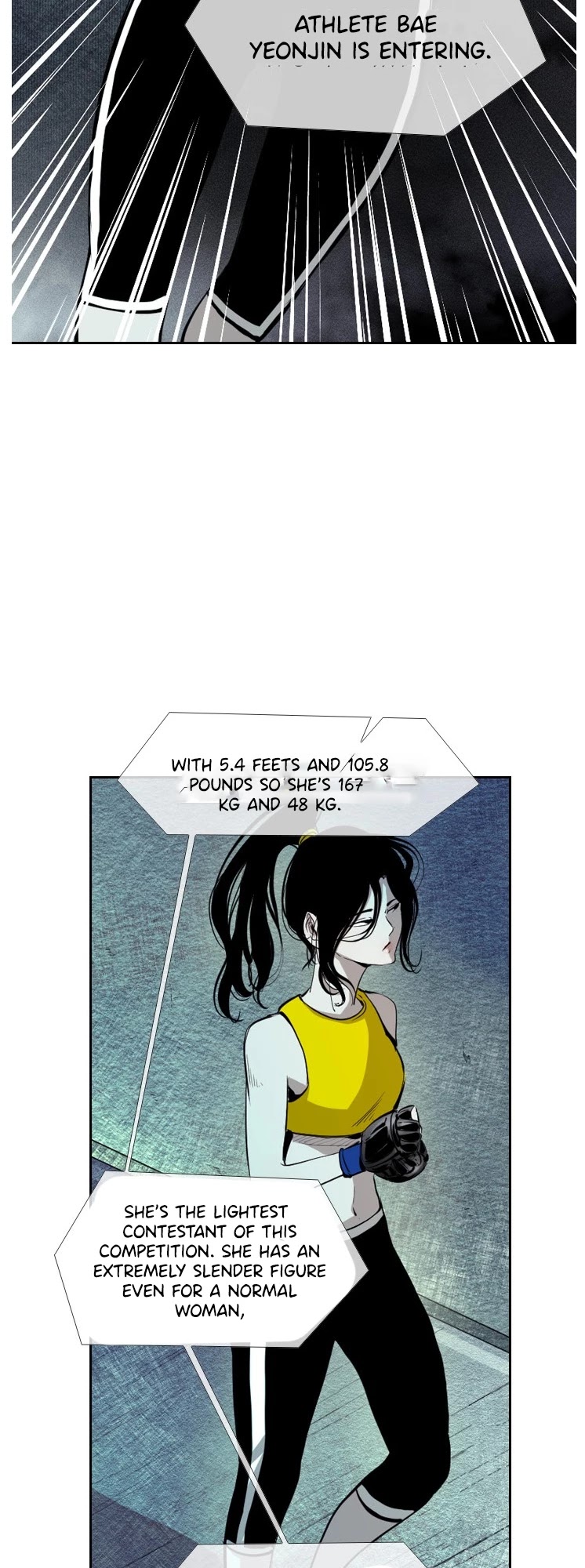 Shark chapter 148 page 8