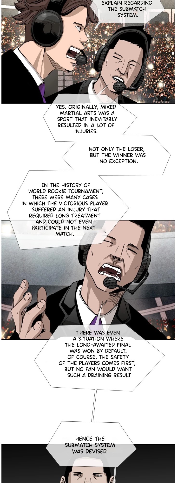 Shark chapter 149 page 12