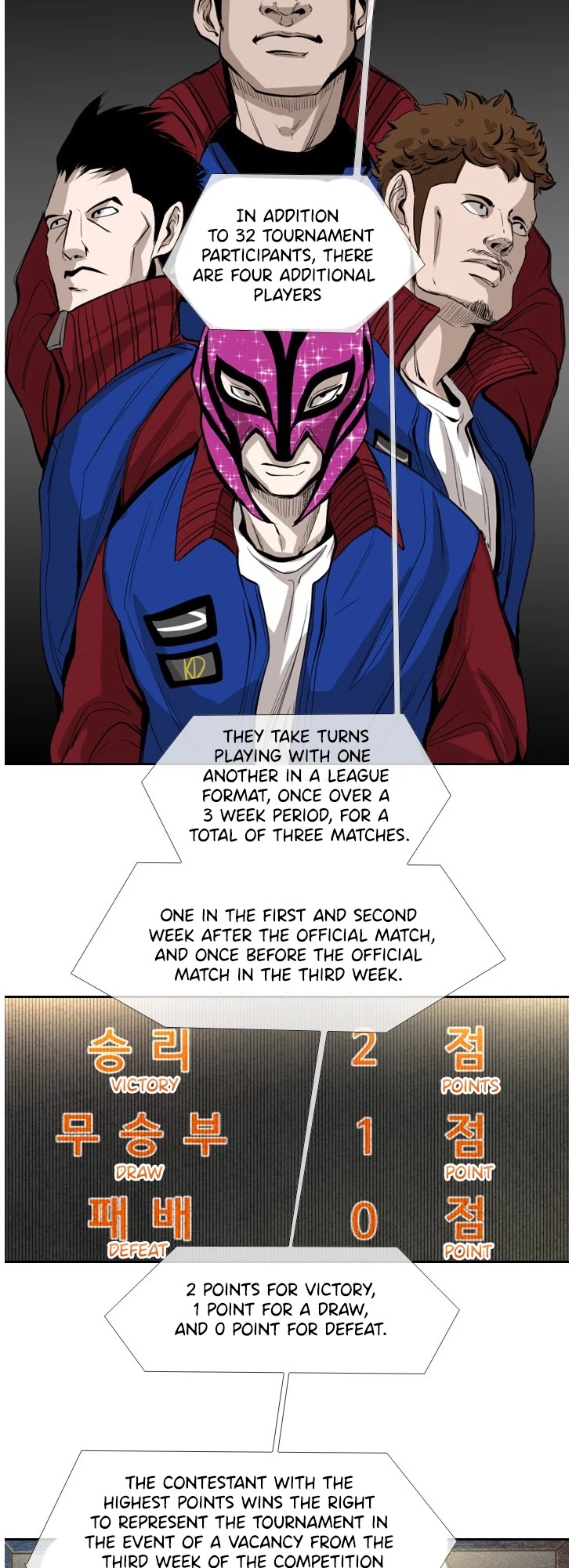 Shark chapter 149 page 13