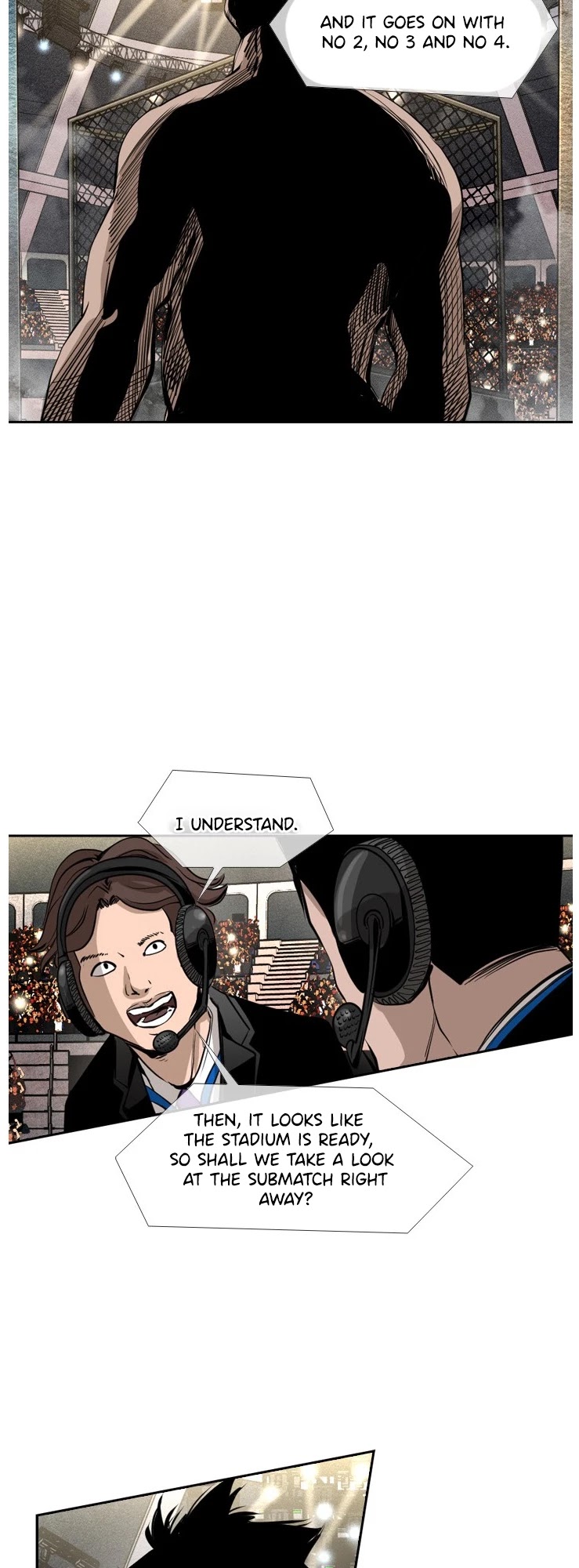 Shark chapter 149 page 15