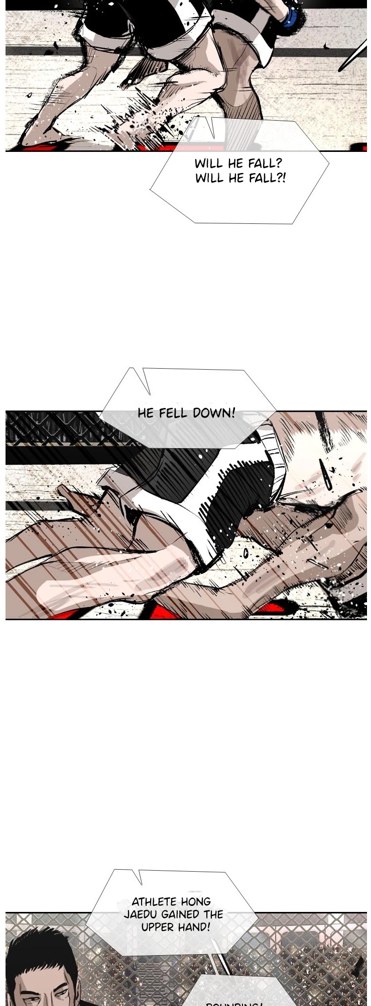 Shark chapter 149 page 19