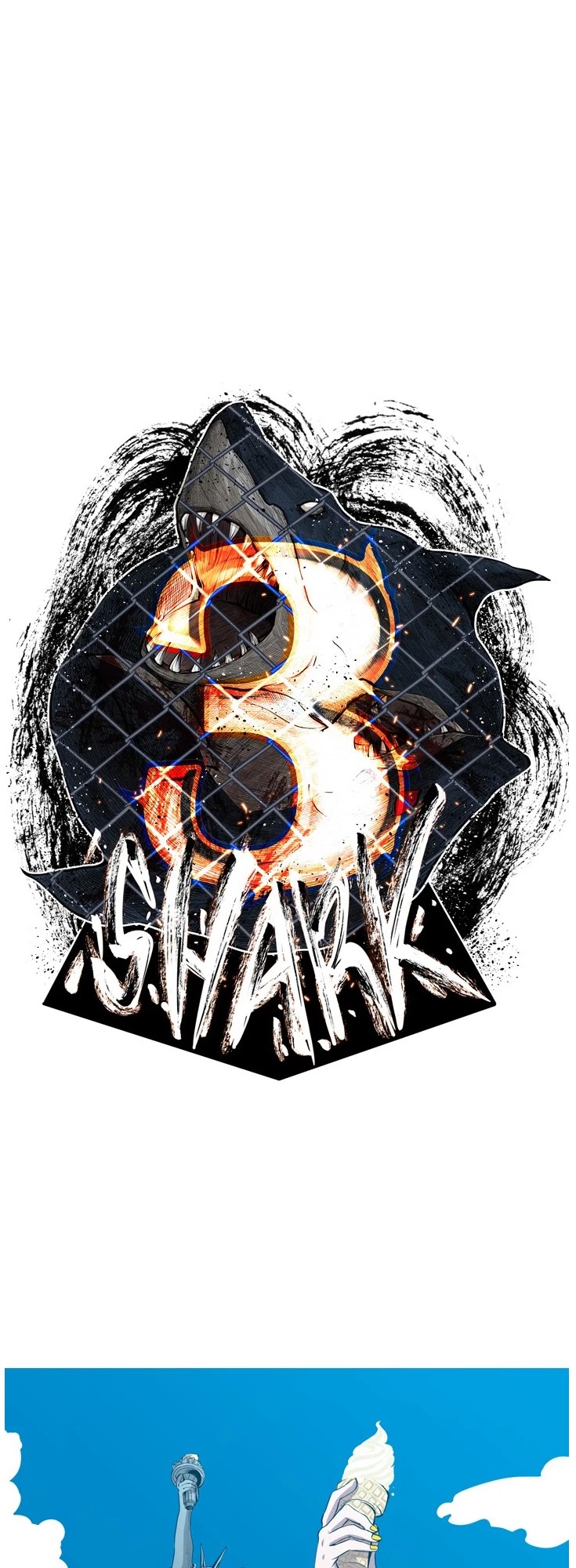 Shark chapter 149 page 2
