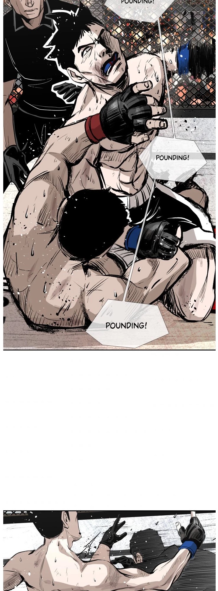 Shark chapter 149 page 20