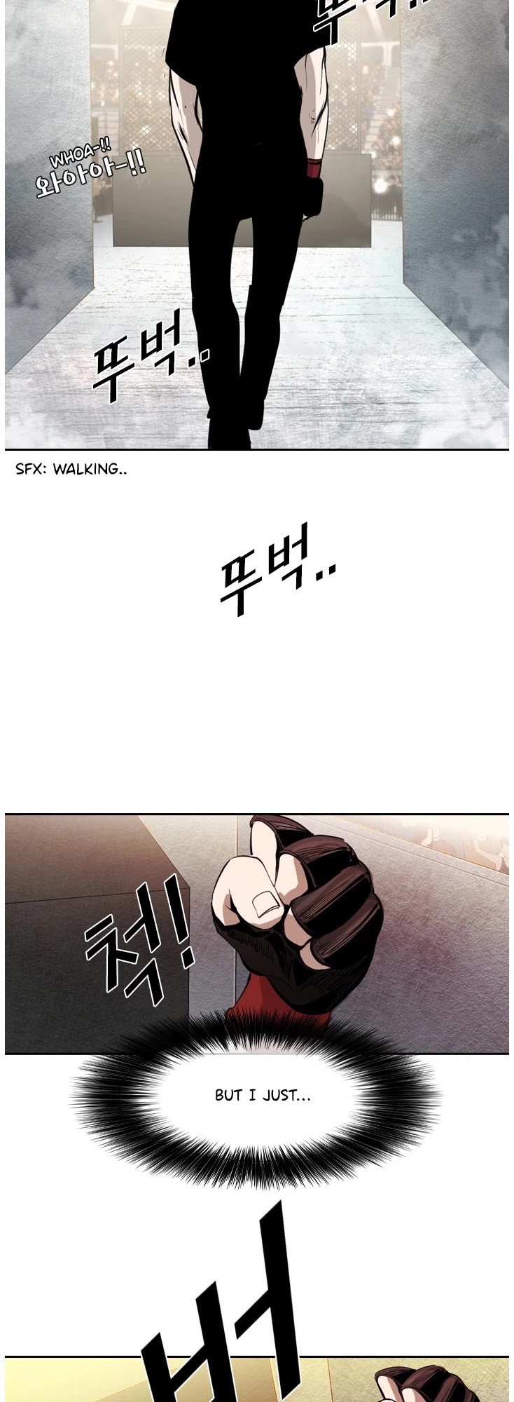 Shark chapter 149 page 30