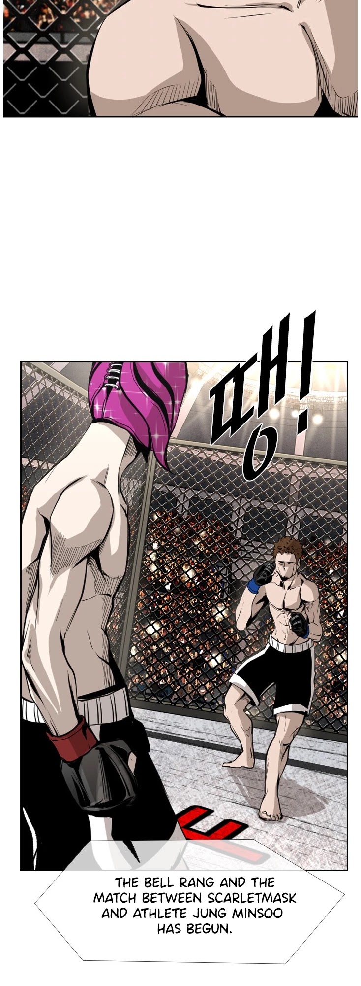 Shark chapter 149 page 33