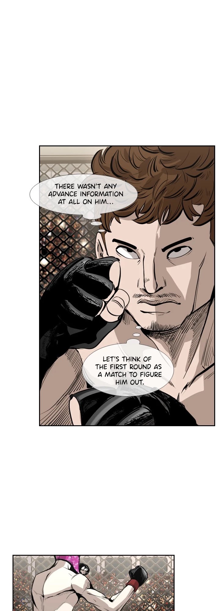 Shark chapter 149 page 34