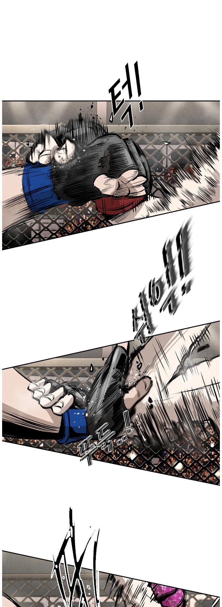 Shark chapter 149 page 37