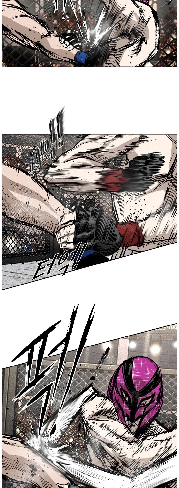 Shark chapter 149 page 38