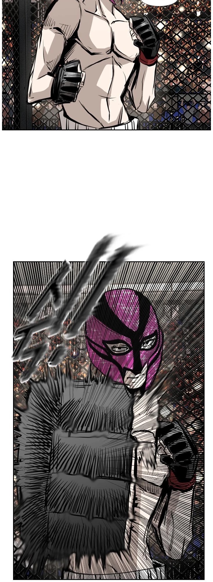 Shark chapter 149 page 41