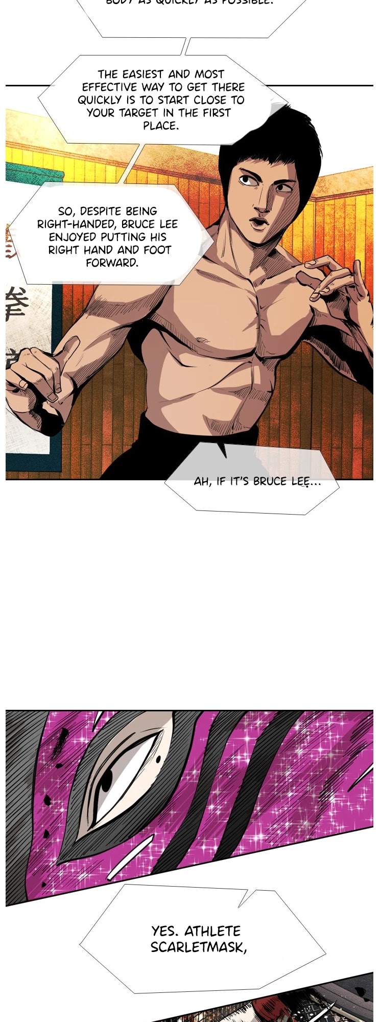 Shark chapter 149 page 46