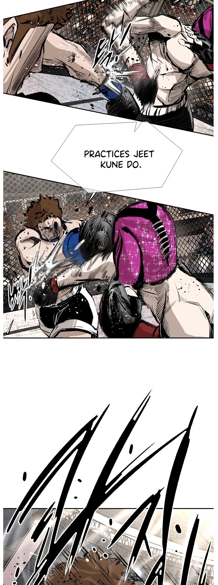 Shark chapter 149 page 47