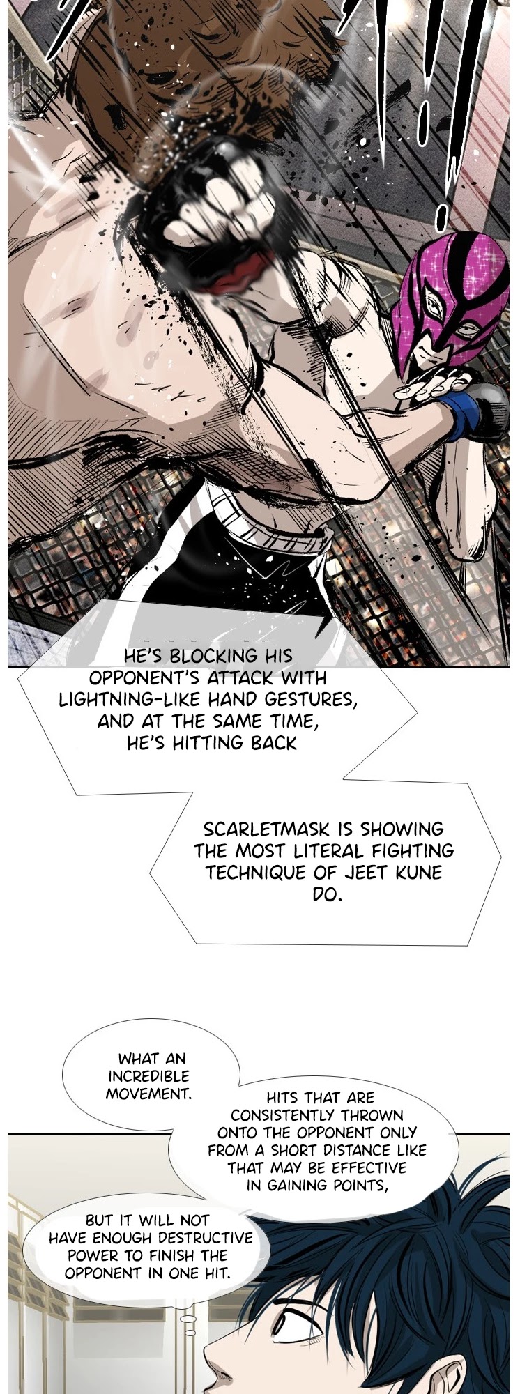 Shark chapter 149 page 48