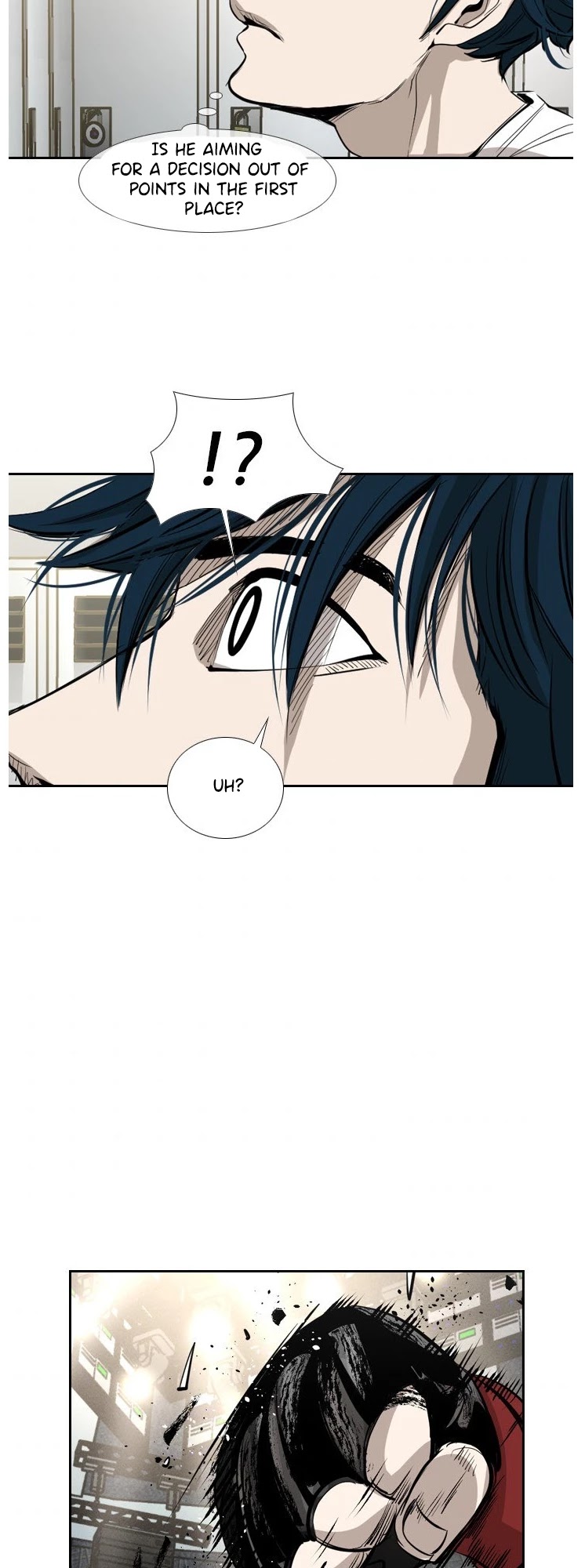 Shark chapter 149 page 49