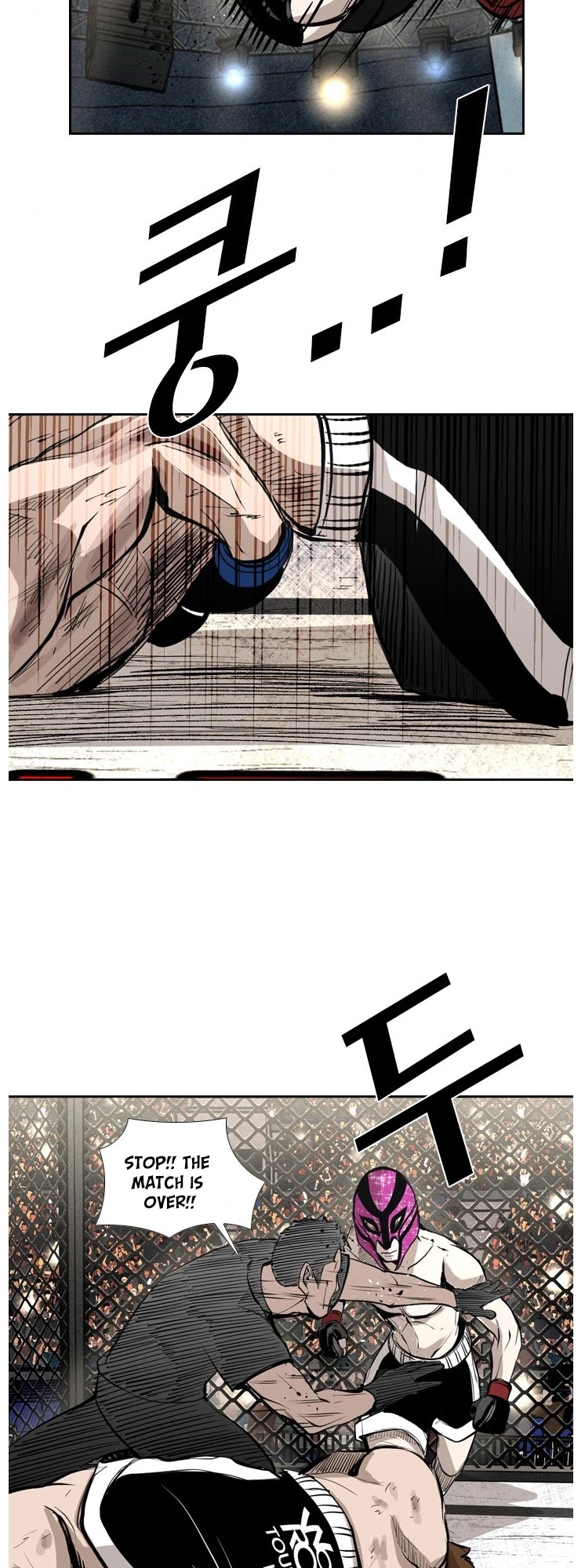 Shark chapter 149 page 50