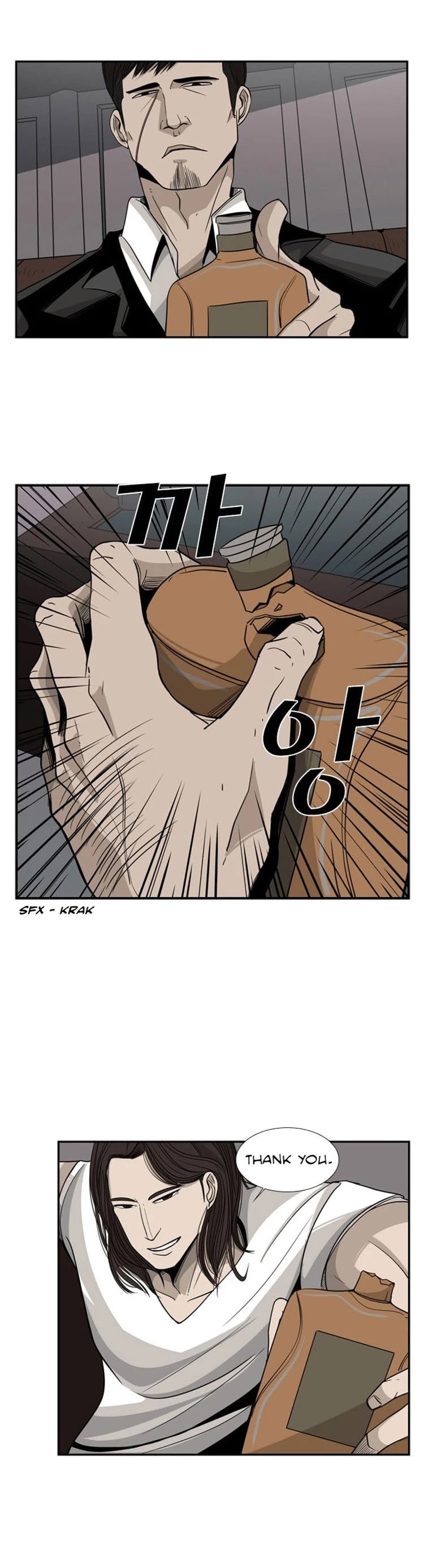 Shark chapter 15 page 10