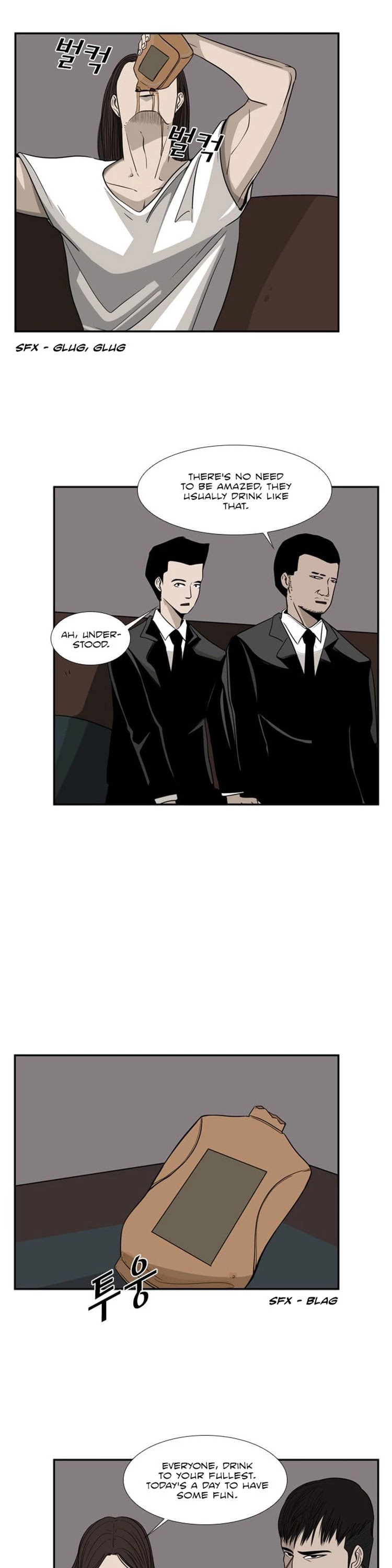 Shark chapter 15 page 11