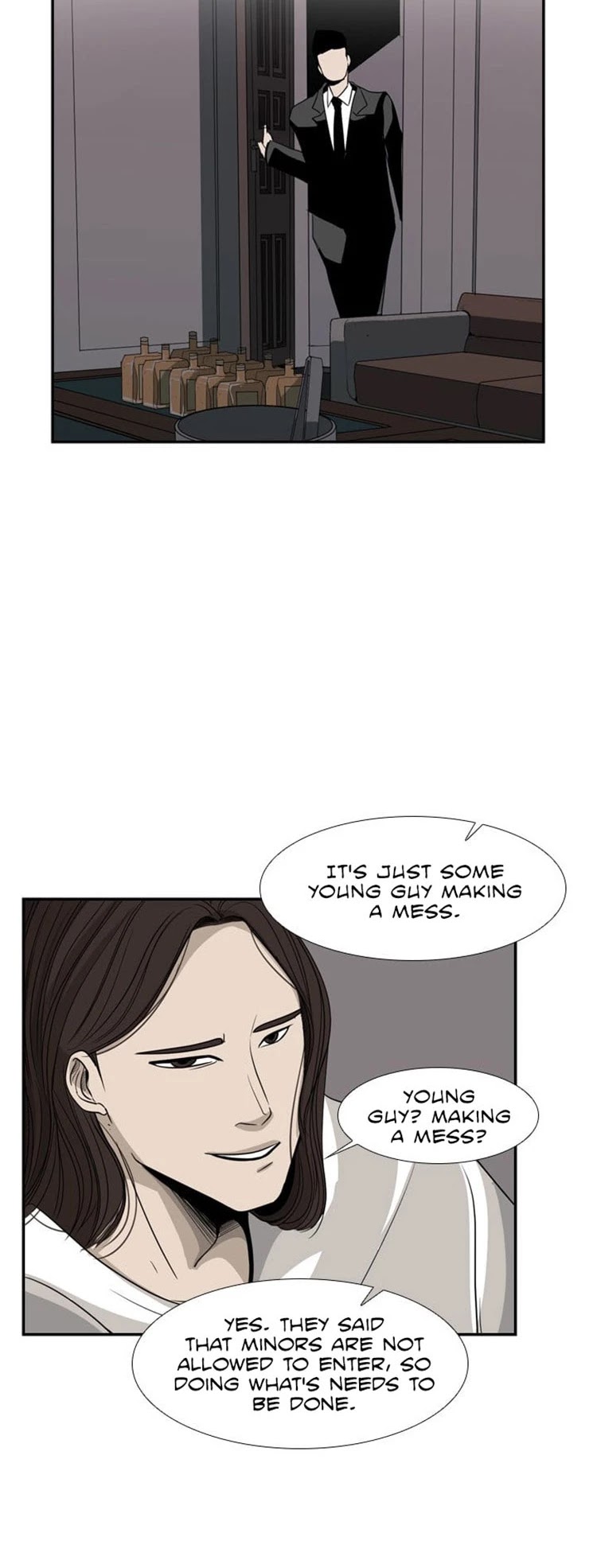 Shark chapter 15 page 14