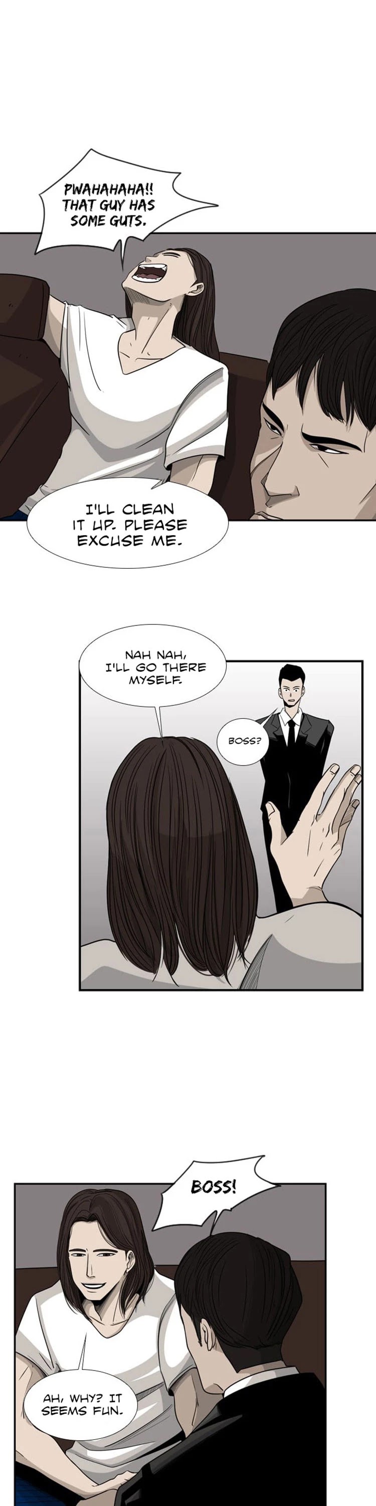 Shark chapter 15 page 15