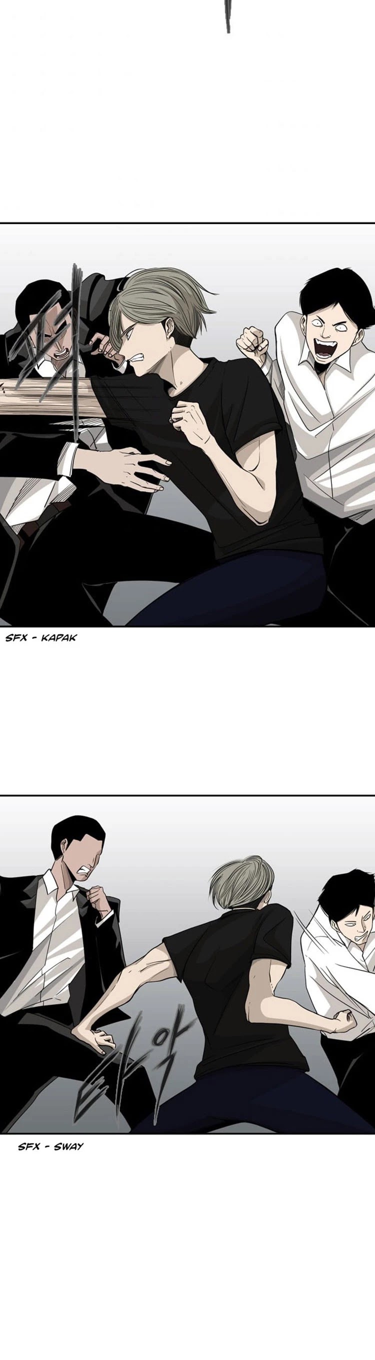 Shark chapter 15 page 18