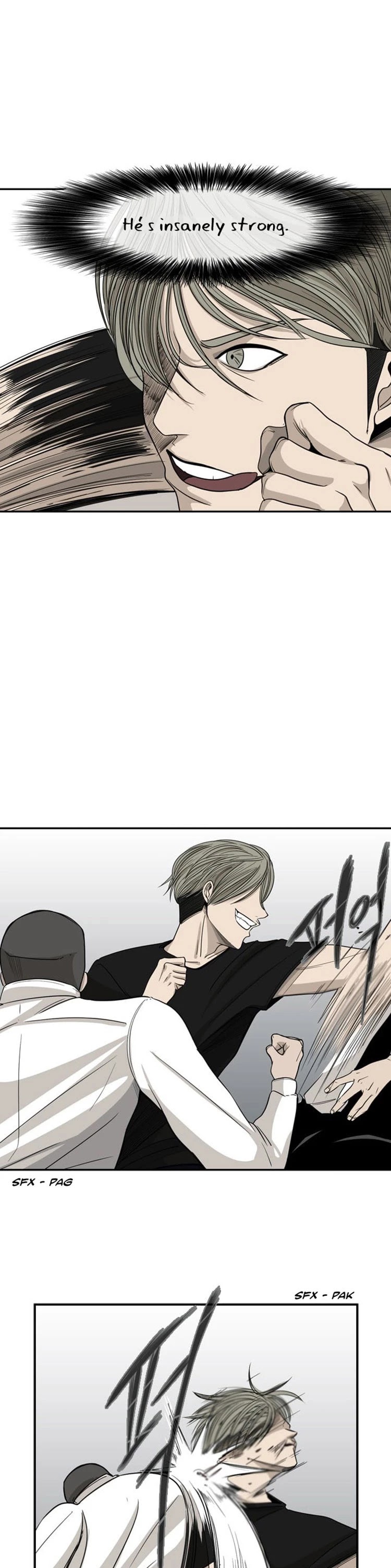 Shark chapter 15 page 20