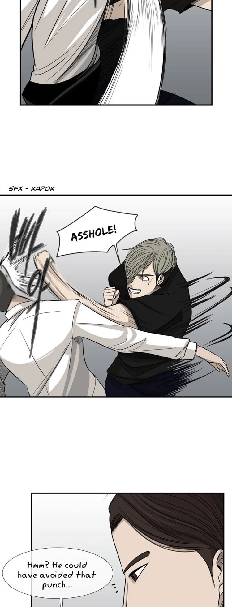 Shark chapter 15 page 21